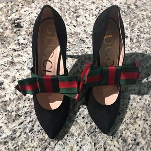 Gucci Pumps (Authentic)